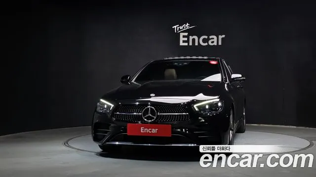 Mercedes-Benz E-Class W213 — Фото автомобиля 3
