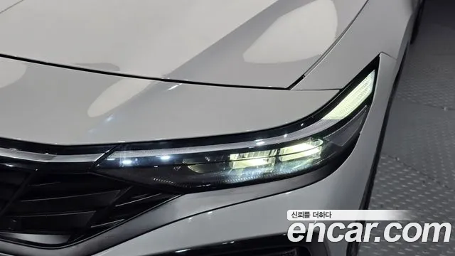 Hyundai AVANTE Новый Avante (CN7) — Фото автомобиля 20