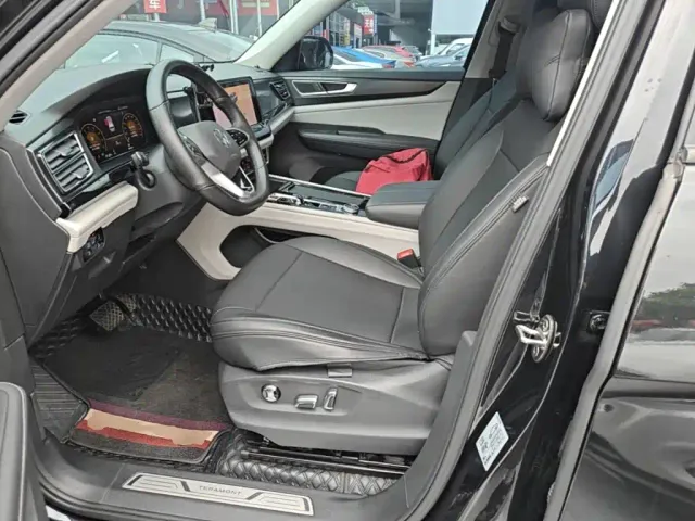 Volkswagen Teramont — Фото автомобиля 14