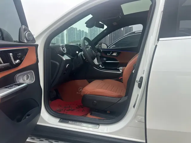 Mercedes-Benz GLC-Class — Фото автомобиля 4