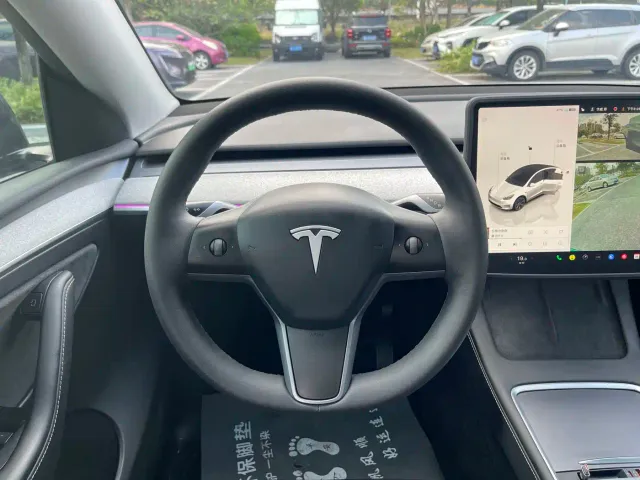 Tesla Model Y — Фото автомобиля 20