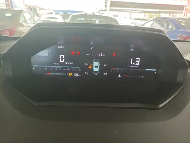 Changan CS55 Plus — Фото автомобиля 7