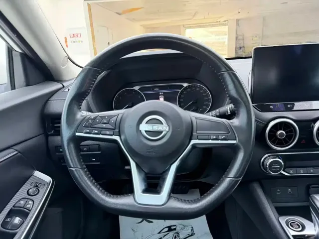Nissan Sylphy 2023 1.6L CVT Deluxe Edition — Фото автомобиля 8