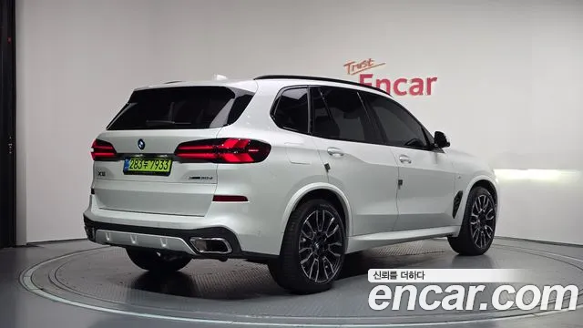 BMW X5 G05 — Фото автомобиля 2