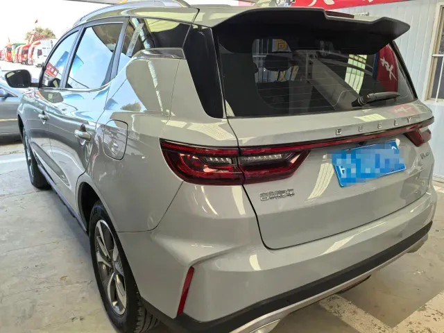Geely Haoyue PRO — Фото автомобиля 4