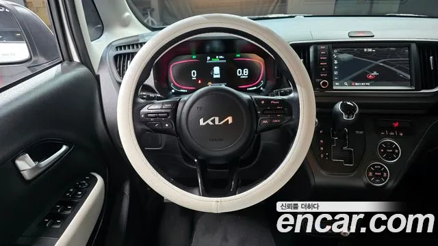 Kia RAY Новый Kia Ray Prestige — Фото автомобиля 13