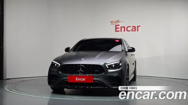 Mercedes-Benz E-Class W213 — Фото автомобиля 3