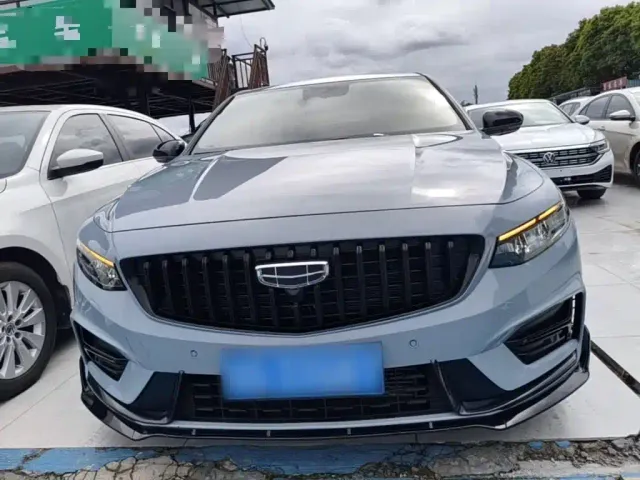 Geely Xingrui — Фото автомобиля 2