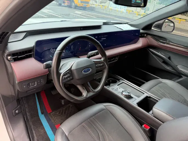 Ford Mondeo — Фото автомобиля 5