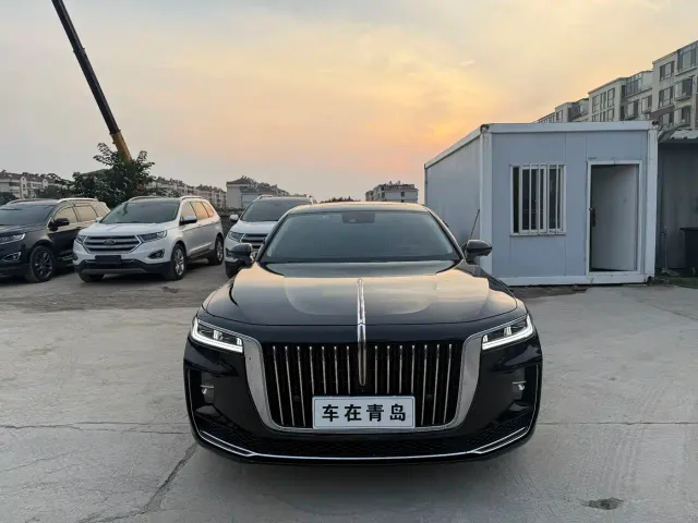 Hongqi H9 — Фото автомобиля 2
