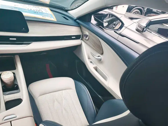 Chery Arrizo 8 — Фото автомобиля 10