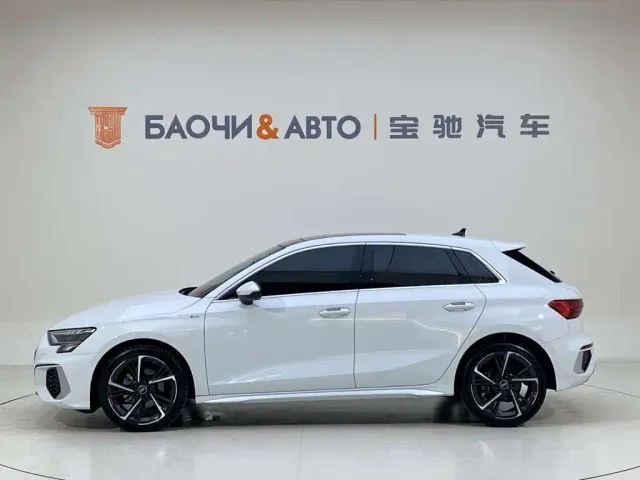 Audi A3 — Фото автомобиля 7