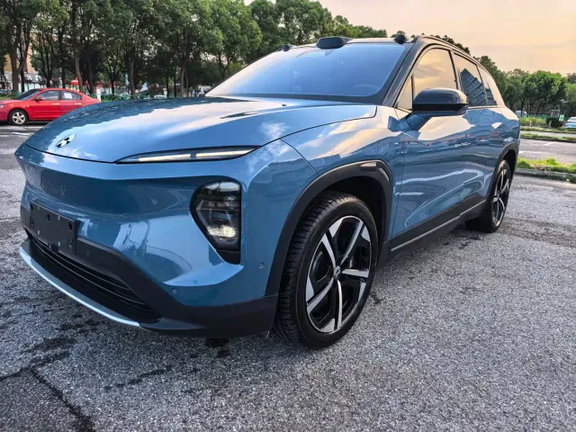 Фотография автомобиля — Nio ES7