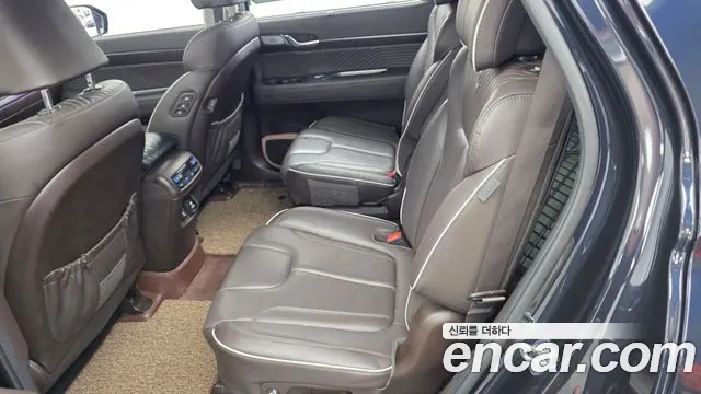 Hyundai Palisade The New Palisade Бензин 3.8 4WD — Фото автомобиля 26