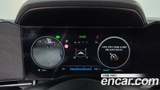 Hyundai AVANTE Новый Avante (CN7) — Фото автомобиля 8