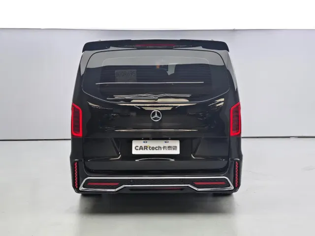 Mercedes-Benz Vito — Фото автомобиля 9