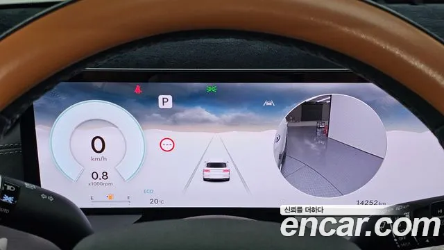 Genesis GV80 — Фото автомобиля 11