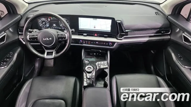 Kia Sportage Generation 5 — Фото автомобиля 10