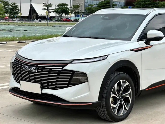 Haval Shenshou — Фото автомобиля 8