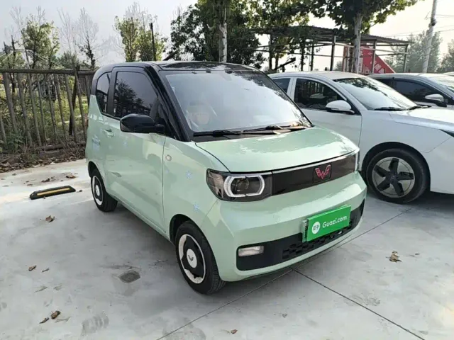 Wuling Hongguang Mini EV — Фото автомобиля 3