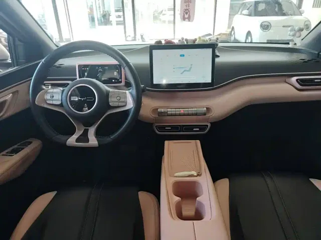 BYD Seagull — Фото автомобиля 5