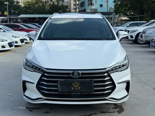 BYD Song MAX — Фото автомобиля 2