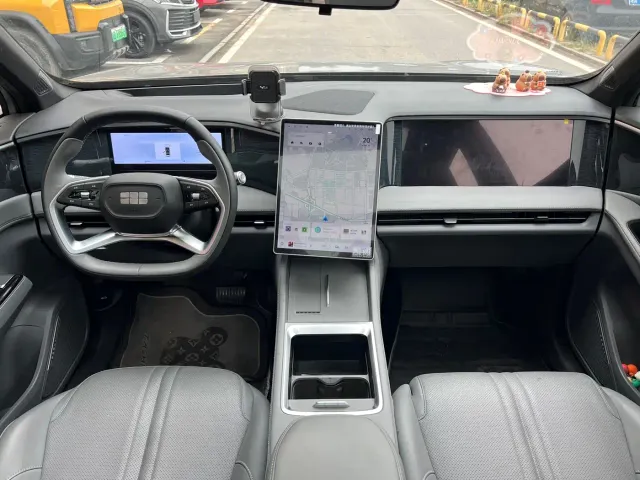 Geely Galaxy L7 — Фото автомобиля 5