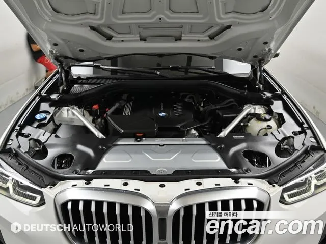 BMW X3 G01 — Фото автомобиля 6