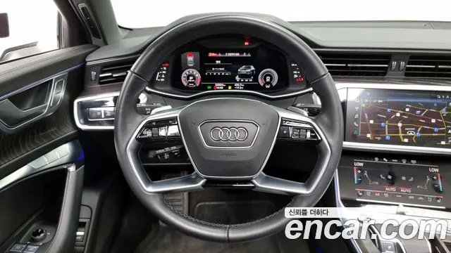 Audi A6 45 TFSI quattro Premium — Фото автомобиля 13