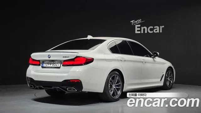 BMW 5 Series G30 — Фото автомобиля 2