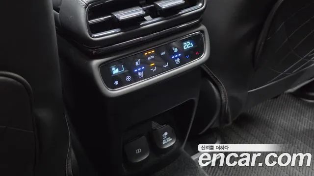 Genesis GV80 3.5T Бензин AWD — Фото автомобиля 25