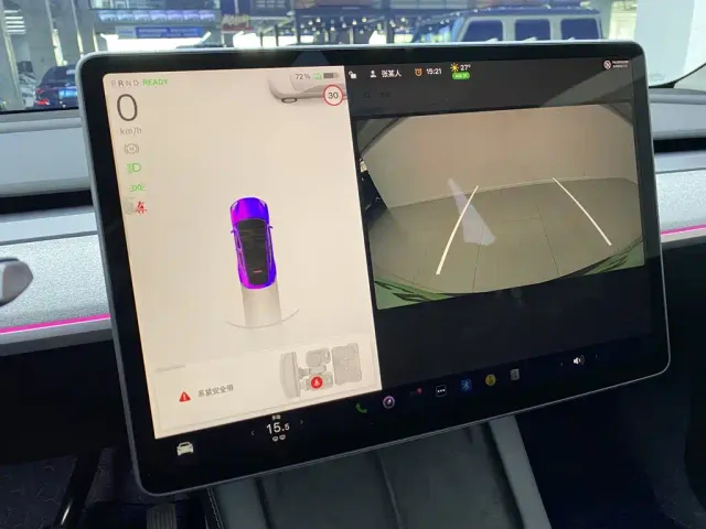 Tesla Model Y — Фото автомобиля 20