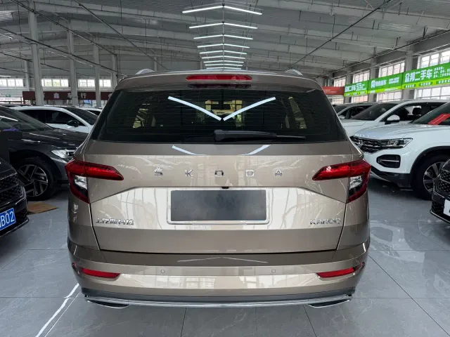 Skoda Karoq — Фото автомобиля 5