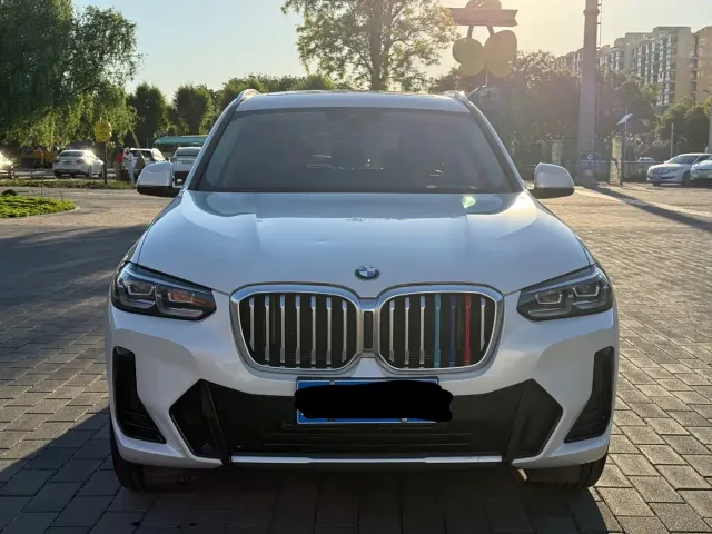 BMW X3 — Фото автомобиля 2