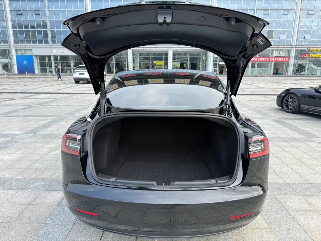 Tesla Model 3 — Фото автомобиля 12