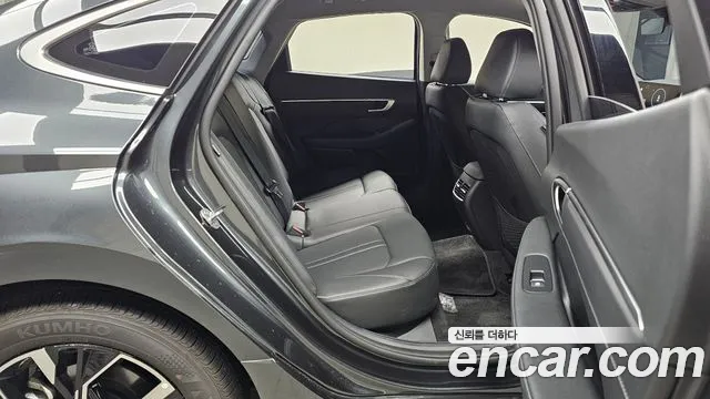 Hyundai Sonata Sonata Edge(DN8) — Фото автомобиля 12