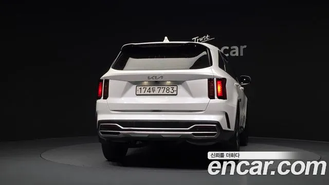 Kia Sorento 4th Gen — Фото автомобиля 4