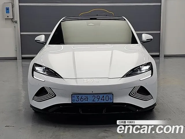 BYD Seal — Фото автомобиля 2