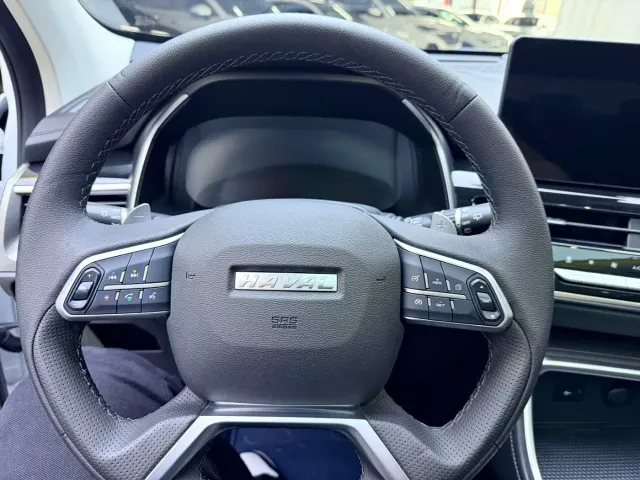 Haval H6 — Фото автомобиля 16