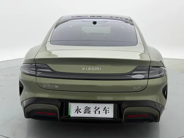 Xiaomi SU7 — Фото автомобиля 9