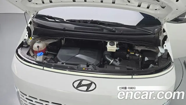 Hyundai Staria — Фото автомобиля 6