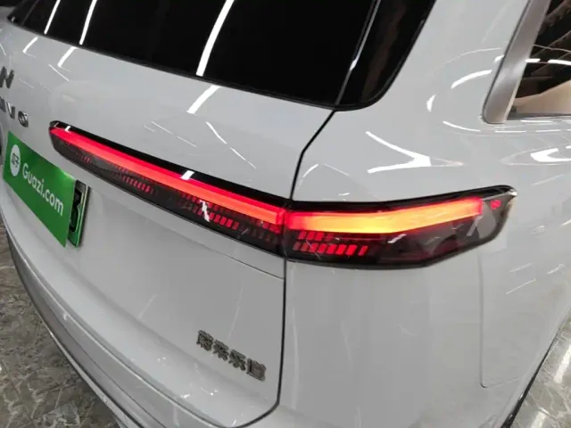 Onvo L90 — Фото автомобиля 7