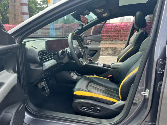 GAC Trumpchi Emkoo — Фото автомобиля 13