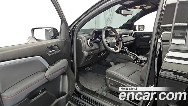 ChevroletGMDaewoo Colorado All Colorado — Фото автомобиля 10