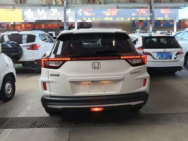 Honda XR-V — Фото автомобиля 5
