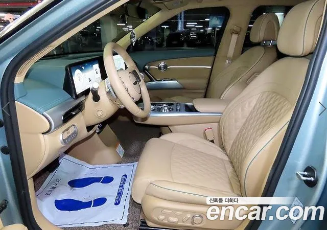Genesis GV60 — Фото автомобиля 6
