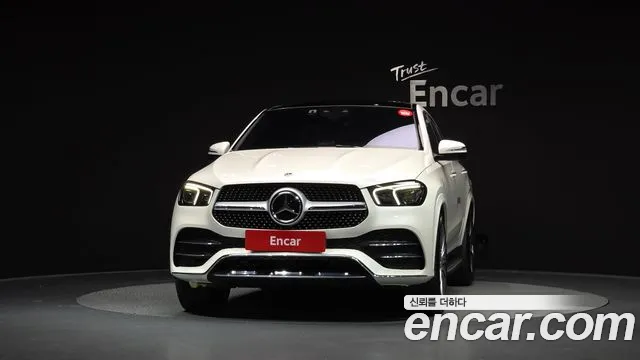 Mercedes-Benz GLE-Class — Фото автомобиля 3