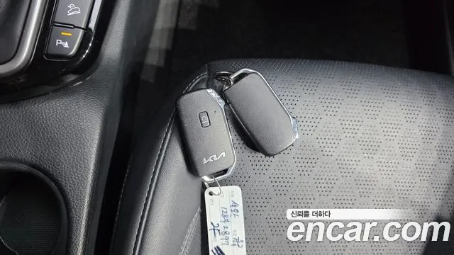 Kia Seltos — Фото автомобиля 23