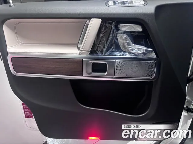 Mercedes-Benz G-Class W465 — Фото автомобиля 12