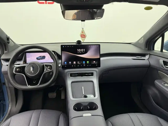 Shangjie SUV — Фото автомобиля 8